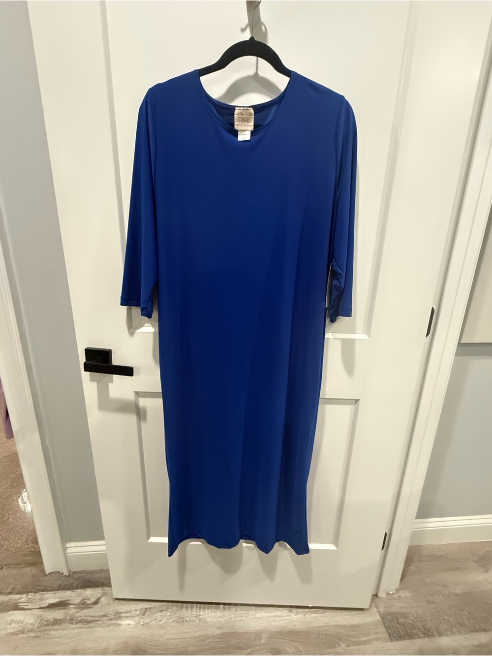 Zadie B’s Rayal Blue Midi Dress